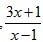 已知f=x+3,则f的解析式可取A.