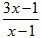 已知f=x+3,则f的解析式可取A.