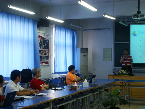 度暑期总结计划会圆满落幕 度暑期总结计划会圆满落幕
