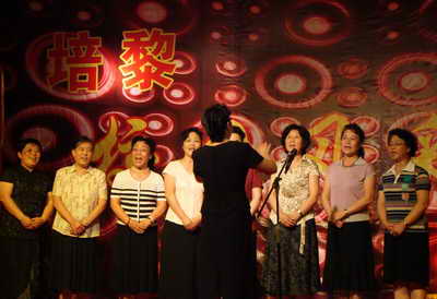 培黎大学校园风采晚会成功落幕 培黎大学校园风采晚会成功落幕