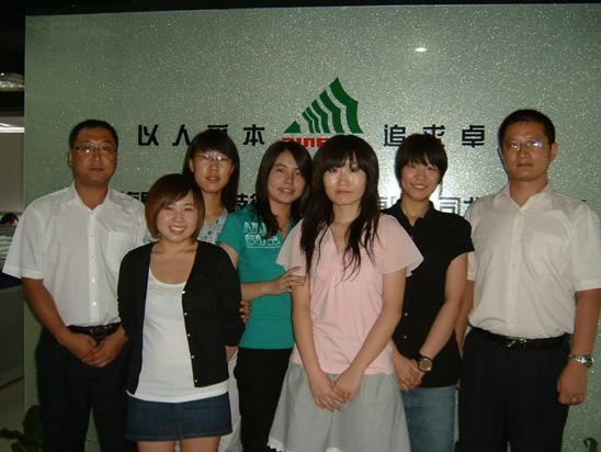 城市学院语言学部07级专科商务英语专业暑期实习 城市学院语言学部07级专科商务英语专业暑期实习