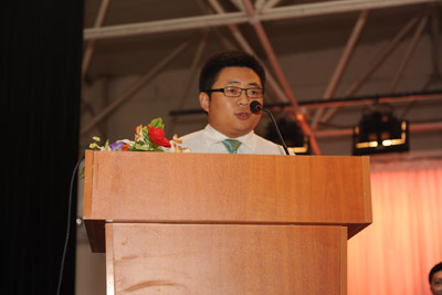 北大资源学院隆重召开2010级新生军训开营典礼 22222222222222222222222222.jpg
