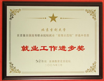 吉利大学毕业生为何被高薪争抢? 吉利大学毕业生为何被高薪争抢?