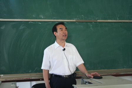 首都师范大学科德学院举办大学文化建设专题讲座 首都师范大学科德学院举办大学文化建设专题讲座