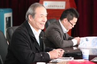 江西城市职业学院代表团考察培黎学院 江西城市职业学院代表团考察培黎学院