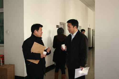 首师大科德学院组织就业宣讲会为学生提供指导 首师大科德学院组织就业宣讲会为学生提供指导