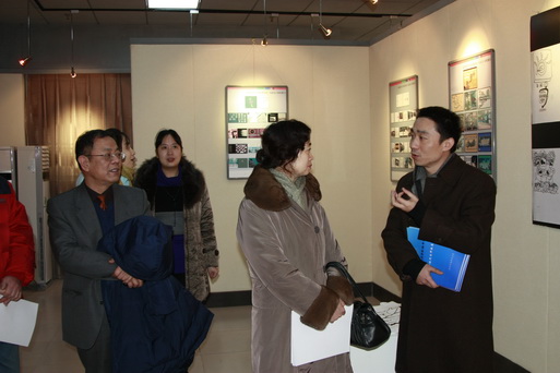 北京市教育专家考察首师大科德学院 北京市教育专家考察首师大科德学院