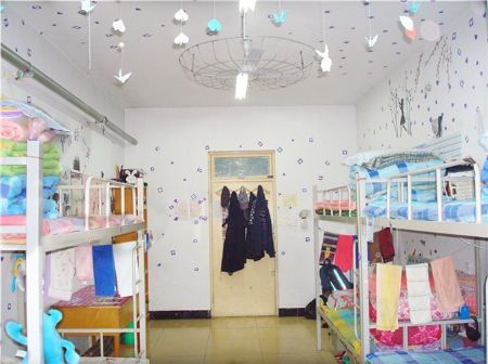 石家庄工程职业学院宿舍条件 石家庄工程职业学院宿舍条件