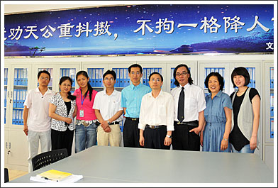 北京吉利大学各教学相关单位接受教学质量检查图片集锦 北京吉利大学各教学相关单位接受教学质量检查图片集锦