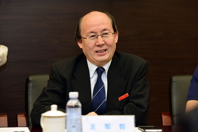 新西兰驻华大使访问西安外国语大学