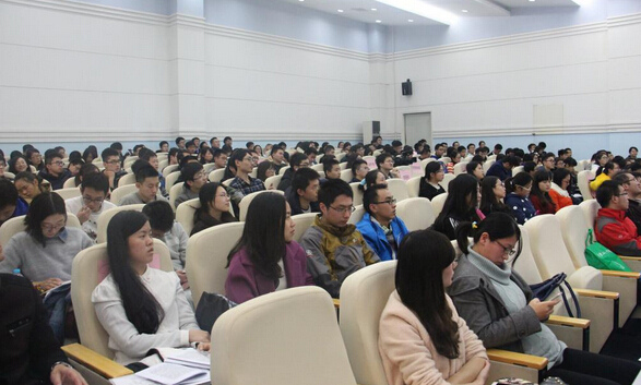 上海交通大学举行“凯原十佳”教师初评大会 上海交通大学举行“凯原十佳”教师初评大会