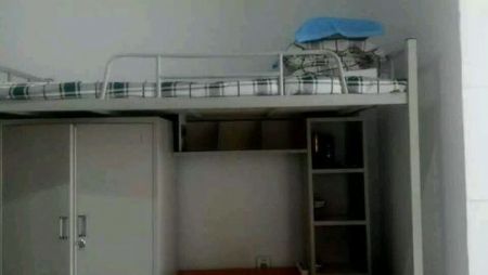 包头轻工职业技术学院住宿条件如何? 包头轻工职业技术学院宿舍照片