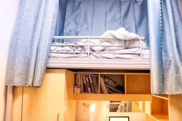 哈尔滨广厦学院环境怎么样? 哈尔滨广厦学院宿舍