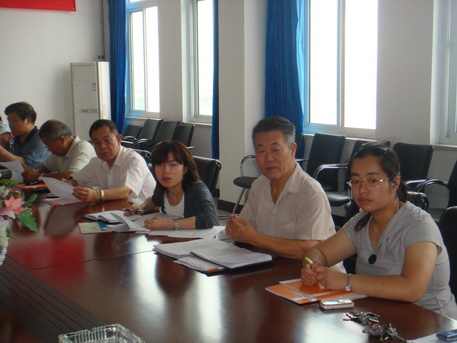 首都师范大学科德学院召开大学英语四六级考试工作协调会 首都师范大学科德学院召开大学英语四六级考试工作协调会