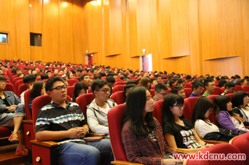 首都师范大学科德学院读书活动进入第二阶段 首都师范大学科德学院读书活动进入第二阶段