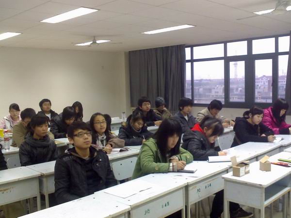北京建设大学举办预备党员党知识讲座 北京建设大学举办预备党员党知识讲座