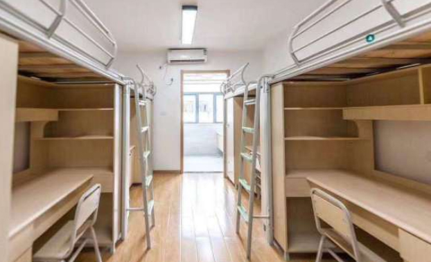 武汉工程科技学院住宿条件如何? 武汉工程科技学院宿舍