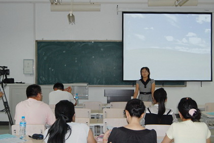 首都师范大学科德学院教务部组织召开教务管理人员培训 首都师范大学科德学院教务部组织召开教务管理人员培训