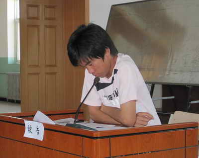 北京培黎职业学院法律系举办离婚诉讼模拟审判实训课 北京培黎职业学院法律系举办离婚诉讼模拟审判实训课