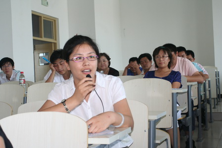 首都师范大学科德学院召开主题座谈会 首都师范大学科德学院召开主题座谈会