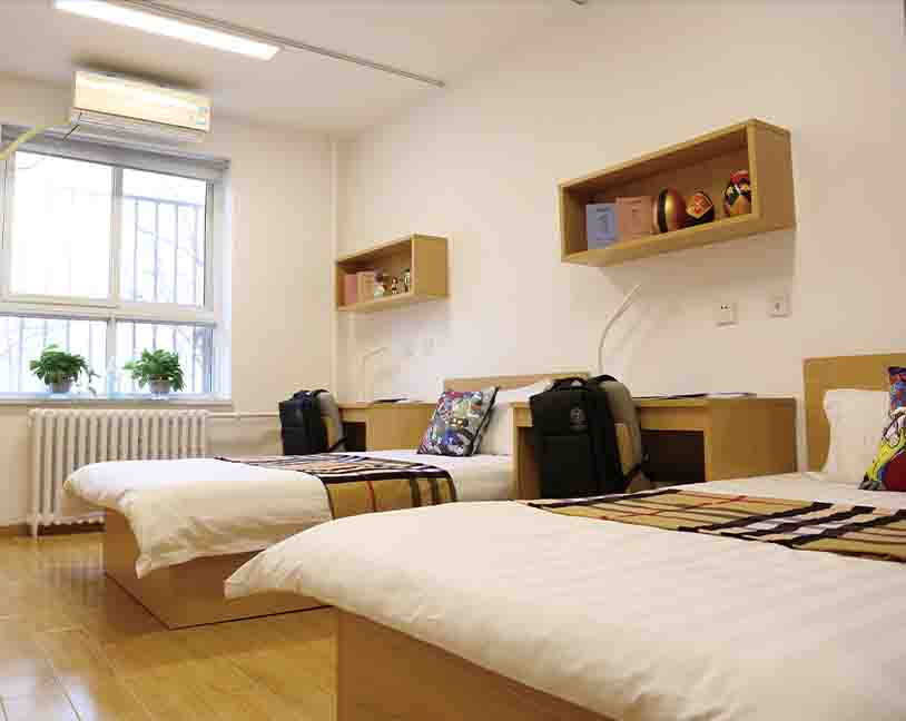 首都师范大学科德学院住宿条件怎么样? 首都师范大学科德学院宿舍