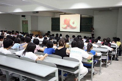 吉利大学09级新生第三批英语培训开课 吉利大学09级新生第三批英语培训开课