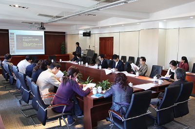 骨干教师”推选会 骨干教师”推选会