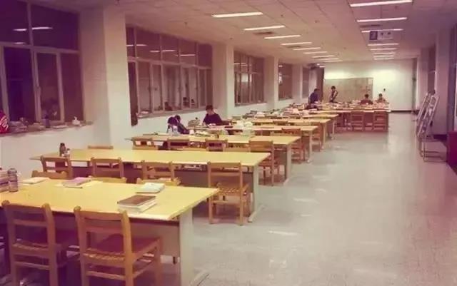 华北电力大学(保定)继续教育学院环境怎么样? 华北电力大学图书馆
