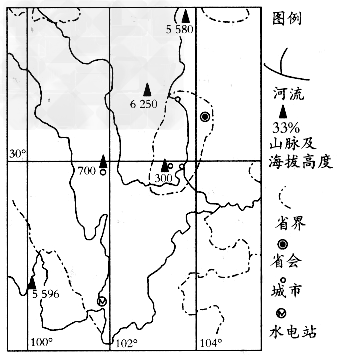 作为中国重要边陲的西南地区近几年自然灾害频繁,给当地人民的社会经济发展带来深远影响。读图文资料,回答下列问题。材料一2010年8月12日至20日,四川省部 作为中国重要边陲的西南地区近几年自然灾害频繁,给当地人民的社会经济发展带来深远影响。读图文资料,回答下列问题。材料一2010年8月12日至20日,四川省部