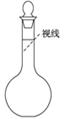 (10分)实验室需要480 mL 0.4 mol·L-1的NaCl溶液,有如下操作步骤:①把称量好的NaCl晶体放入小烧杯中,加适量蒸馏水溶解。②把①所得溶液小 (10分)实验室需要480 mL 0.4 mol·L-1的NaCl溶液,有如下操作步骤:①把称量好的NaCl晶体放入小烧杯中,加适量蒸馏水溶解。②把①所得溶液小