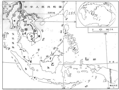 看图回答问题:河流流经国家沿岸城市中国境内名称① 看图回答问题:河流流经国家沿岸城市中国境内名称①