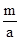 已知氮的氧化物跟NaOH溶液发生的化学反应如下:3NO2+2NaOH=2NaNO3+NO↑+H2O; NO2+NO+2NaOH=2NaNO2+H2O;现有m m 已知氮的氧化物跟NaOH溶液发生的化学反应如下:3NO2+2NaOH=2NaNO3+NO↑+H2O; NO2+NO+2NaOH=2NaNO2+H2O;现有m m