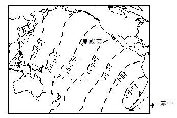 A北京时间2014年4月2日7:46,智利西北部附近海域发生8.0级地震。位于夏威夷的太平洋海啸预警中心发出警告。运用板 A北京时间2014年4月2日7:46,智利西北部附近海域发生8.0级地震。位于夏威夷的太平洋海啸预警中心发出警告。运用板