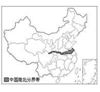 2010年5月,兰州大学陈全功教授等人首次对中国南北分界线给出了定量、定位分析,最窄处约26.42公里,最宽处约195.41公里,将“线”还原成“带”。 2010年5月,兰州大学陈全功教授等人首次对中国南北分界线给出了定量、定位分析,最窄处约26.42公里,最宽处约195.41公里,将“线”还原成“带”。