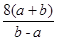 已知一个N2O3分子质量为a kg,一个N2O5分子的质量为b kg,若以氧原子质量的1/16作为相对原子质量的标准,则NO2的相对分子质量是A.B.C.D 已知一个N2O3分子质量为a kg,一个N2O5分子的质量为b kg,若以氧原子质量的1/16作为相对原子质量的标准,则NO2的相对分子质量是A.B.C.D