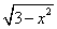 如图,在半径为、圆心角为60°的扇形的弧上任取一点P,作扇形的内接矩形PNMQ,使点Q在OA上,点N,M在OB上,设矩形PNMQ的面积为y, 如图,在半径为、圆心角为60°的扇形的弧上任取一点P,作扇形的内接矩形PNMQ,使点Q在OA上,点N,M在OB上,设矩形PNMQ的面积为y,
