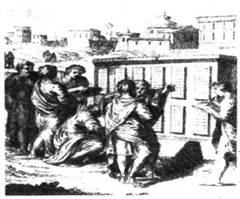 材料一古代罗马人正在观看和议论《十二铜表法》材料二 …… 2.近来以国王权威擅自废除法律或法律实施之僭越权力,为非法权力。…… 材料一古代罗马人正在观看和议论《十二铜表法》材料二 …… 2.近来以国王权威擅自废除法律或法律实施之僭越权力,为非法权力。……