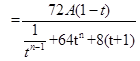 某种树苗栽种时高度为A(A为常数)米,栽种n年后的高度记为f(n).经研究发现f(n)近似地满足f(n)=,其中,a,b为常数,n∈N,f(0)=A.已知栽种 某种树苗栽种时高度为A(A为常数)米,栽种n年后的高度记为f(n).经研究发现f(n)近似地满足f(n)=,其中,a,b为常数,n∈N,f(0)=A.已知栽种