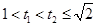 已知奇函数 f (x) 在 (-¥,0)∪(0,+¥) 上有意义,且在 (0,+¥) 上是增函数,f (1) = 0,又函数 g(q) 已知奇函数 f (x) 在 (-¥,0)∪(0,+¥) 上有意义,且在 (0,+¥) 上是增函数,f (1) = 0,又函数 g(q)