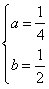 已知集合M={2,a,b},N={2a,2,b2}且M=N,求a、b的值. 已知集合M={2,a,b},N={2a,2,b2}且M=N,求a、b的值.