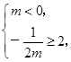 已知函数f(x)=mx2+x+m+2在(-∞,2)上是增函数,则实数m的取值范围是________. 已知函数f(x)=mx2+x+m+2在(-∞,2)上是增函数,则实数m的取值范围是________.