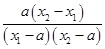 已知f(x)=(x≠a).(1)若a=-2,试证明f(x)在(-∞,-2)内单调递增;(2)若a>0且f(x)在(1,+∞)内单调递减,求a的取值范围. 已知f(x)=(x≠a).(1)若a=-2,试证明f(x)在(-∞,-2)内单调递增;(2)若a>0且f(x)在(1,+∞)内单调递减,求a的取值范围.