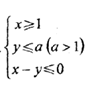 实数x,y满足,若函数z=x+y的最大值为4,则实数a的值为( )A.2B.3C.D.4 实数x,y满足,若函数z=x+y的最大值为4,则实数a的值为( )A.2B.3C.D.4