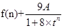 某种树苗栽种时高度为A(A为常数)米,栽种n年后的高度记为f(n).经研究发现f(n)近似地满足f(n)=,其中,a,b为常数,n∈N,f(0)=A.已知栽种 某种树苗栽种时高度为A(A为常数)米,栽种n年后的高度记为f(n).经研究发现f(n)近似地满足f(n)=,其中,a,b为常数,n∈N,f(0)=A.已知栽种