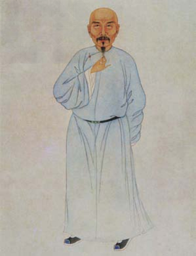 下列人物都是中国近代史上重要的思想家, 请把代表这些人物的字母填入相应空格。ABCD①通 下列人物都是中国近代史上重要的思想家, 请把代表这些人物的字母填入相应空格。ABCD①通