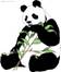 Which animal comes from China?A.B.C.D. Which animal comes from China?A.B.C.D.