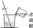 化学实验操作的正确性、规范性是实验成败的关键,同时也反映了实验者的化学素养.下列实验操作中不正确的是A.氧气验满B.过滤C.倾倒液体D.稀释浓硫酸 魔方格
