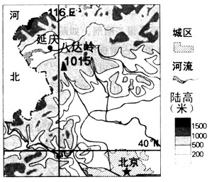 2010年底,亚洲首座MW级太阳能塔式热发电站在北京延庆县并网发电。材料一:电站中心是一座100米高的太阳能吸热塔,并在208亩地面上摆放100面自动追 2010年底,亚洲首座MW级太阳能塔式热发电站在北京延庆县并网发电。材料一:电站中心是一座100米高的太阳能吸热塔,并在208亩地面上摆放100面自动追