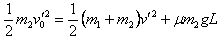 如图所示,质量m1=0.3 kg的小车静止在光滑的水平面上,车长L=15 m,现有质量m2=0.2 kg可视为质点的物块,以水平向右的速度v0=2 如图所示,质量m1=0.3 kg的小车静止在光滑的水平面上,车长L=15 m,现有质量m2=0.2 kg可视为质点的物块,以水平向右的速度v0=2