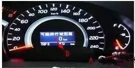 丰田威驰保养灯消除,威驰保养灯手动归零